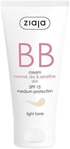 Ziaja Zıaja Bb Krem - Normal Kuru Açık Ton 50 ml