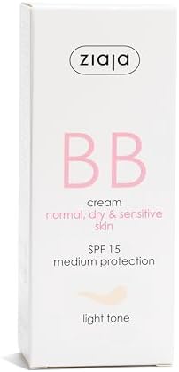 Alternative view of Ziaja Zıaja Bb Krem - Normal Kuru Açık Ton 50 ml