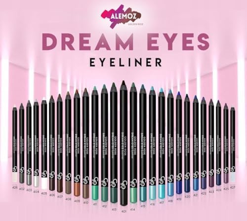 Alternative view of Eyes Eyeliner No: 420 - Mat Bitişli Yumuşak Göz Kalemi