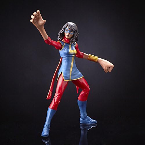 Alternative view of Hasbro Series Ms. Kamala Khan Aksiyon Figürü