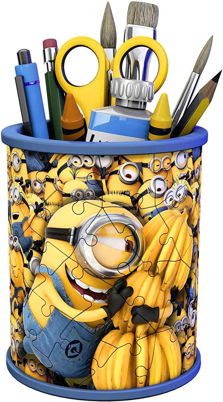 - 3D Puz Pencil H Minions (112616)