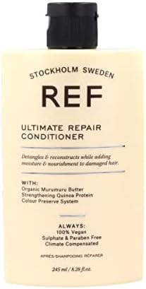 Alternative view of Reference of Sweden REF STOCKHOLM-Ref Ultımate Repaır Condıtıoner 245 Ml Hasarlı Saçlar Için Onarıcı,besleyici Ve Güçlendirici Bakım Kremi