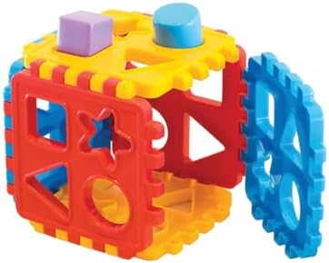 Alternative view of Bul - Tak Puzzle