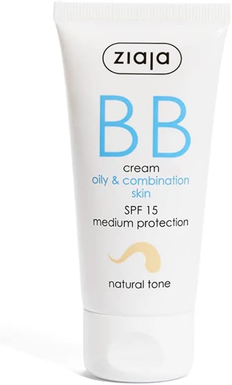 Alternative view of Ziaja Bb Krem Yağlı ve Karma Cilt Doğal Ton Spf 15 50 ml
