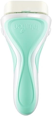 Wilkinson Sword Intuition Sensitive Care avantaj paketi, 3 yedek bıçaklı kadın tıraş makinesi