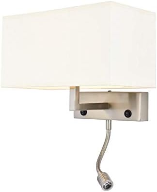 9072 Aplik, 60 w, Nikel