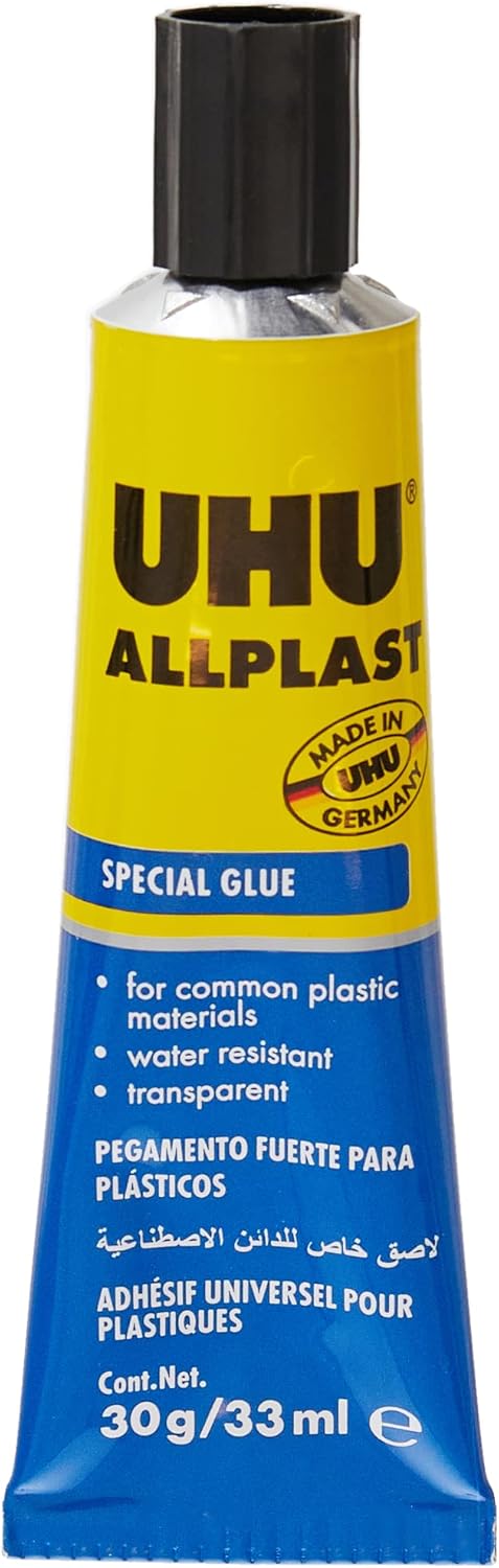 UHU ALL PLAST-PLASTIK YAP.