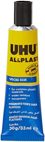 Alternative view of UHU ALL PLAST-PLASTIK YAP.
