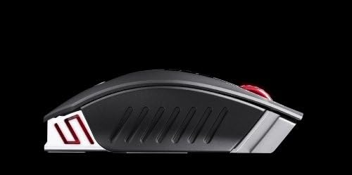 Alternative view of ZL50A Siyah 8200Dpi, Infrared Switch,Metal Ayak, Ultra Core 3&4 Aktif, Çözünürlük Ayarlı, Optik Gaming (Oyuncu) Mouse