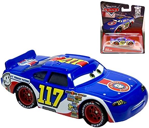Alternative view of Pixar – Ralph Carlow (Lil Torquey Pistons)