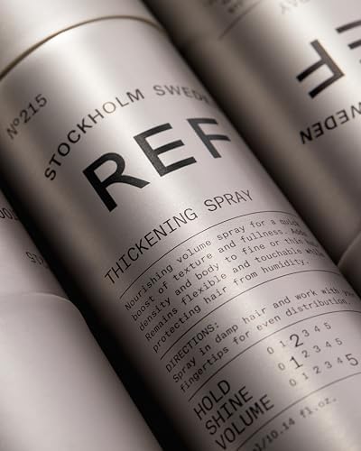 Alternative view of REF STOCKHOLM - REF Thicking Spray No215 - İnce Telli Saçlar İçin Yoğunlaştırıcı Sprey 300 ml