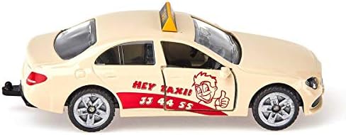 Alternative view of Siku 1502 Taxi