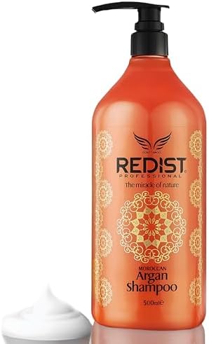 Alternative view of Redist Saç Bakım Şampuanı Argan 500 ML