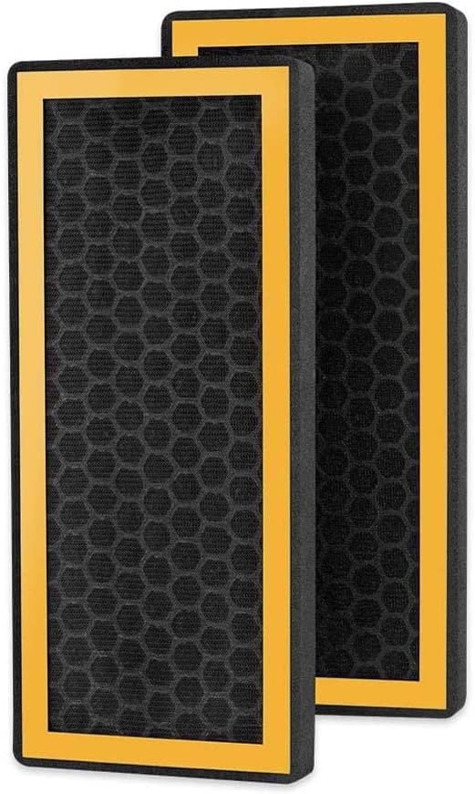 Alternative view of Homedics Pet Plus Yedek Koku Filtresi, Siyah