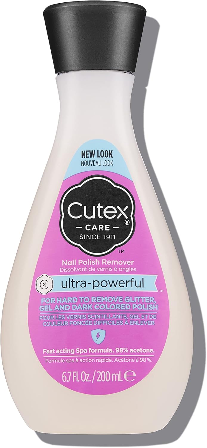 Alternative view of Cutex Ultra Güçlü Oje Çıkarıcı 200Ml