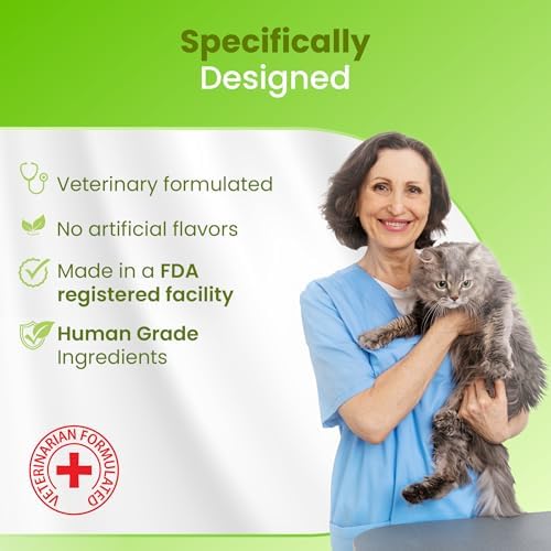Alternative view of Biopetactive Vitalicat Kediler İçin Multivitamin 150 Tablet