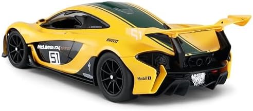 Alternative view of Rastar Kumandalı 1:14 Mclaren P1 Gtr