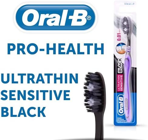 Alternative view of Oral-B Diş Fırçası Ultra Thin Siyah