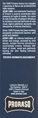 Proraso Azur Lime 100 ml Tıraş Kolonyası