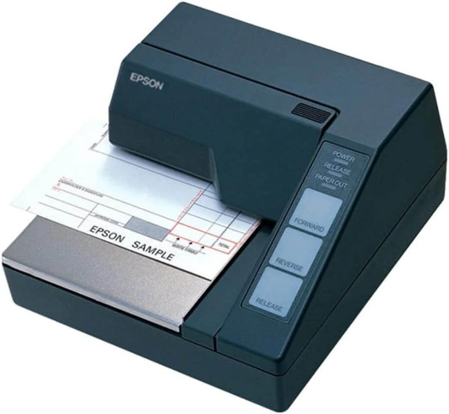 Epson Tm-U295-292 Slip Yazıcı