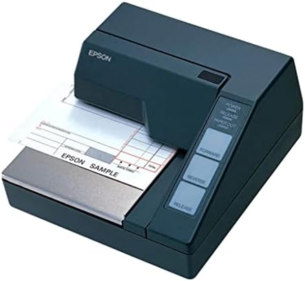 Alternative view of Epson Tm-U295-292 Slip Yazıcı