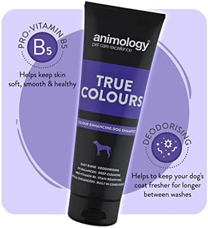 Animology Colors Renk Koruyucu Köpek Şampuanı 250 Ml