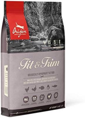 Alternative view of Orijen Fit & Kilolu Kedi Maması 5,4 kg
