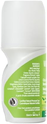 Alternative view of Weleda Limon Özlü Doğal Roll-On Deodorant 50 ml