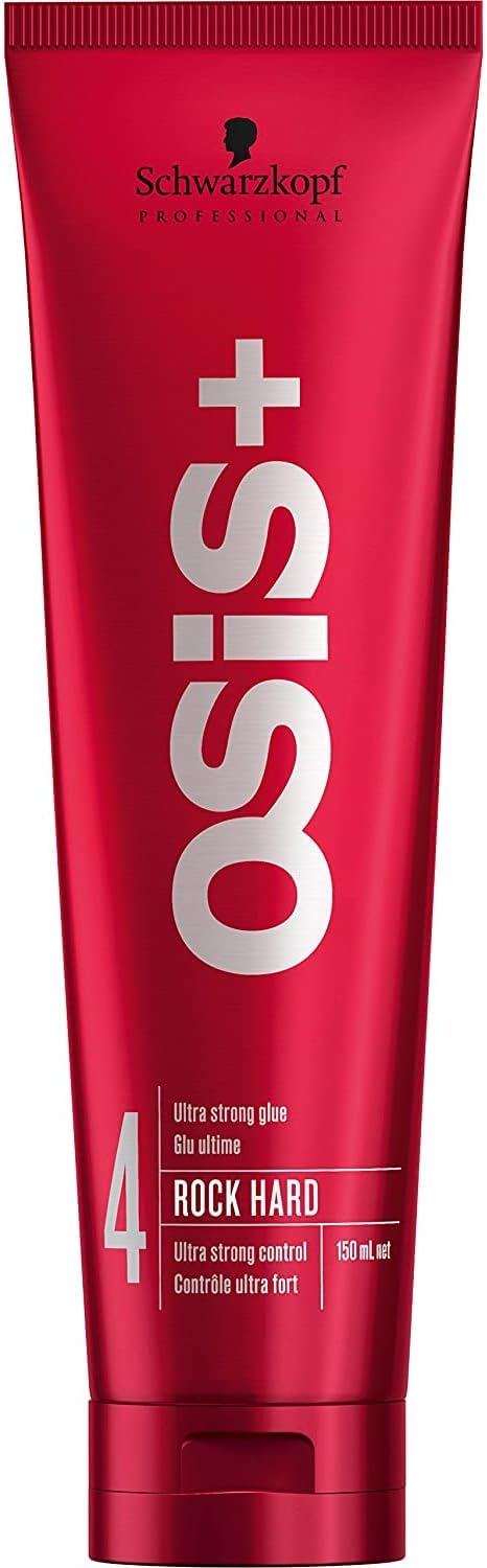 Alternative view of OSiS+ Rock Hard Ultra Güçlü Şekillendirici Macun 150ml | Kalıcı Tutuş Krem Parlaklık Jeli