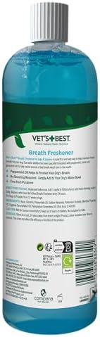Vet's Köpekler için Ağız Bakım Suyu 500 ml