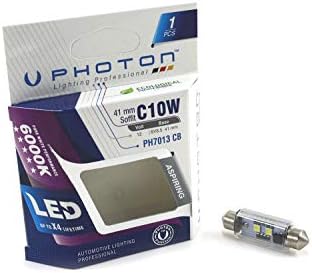 PHOTON Ampul C10W 12V Canbus 41Mm Sofit Led(Tekli Blister) - PHT PH7013 B1