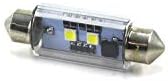 Alternative view of PHOTON Ampul C10W 12V Canbus 41Mm Sofit Led(Tekli Blister) - PHT PH7013 B1
