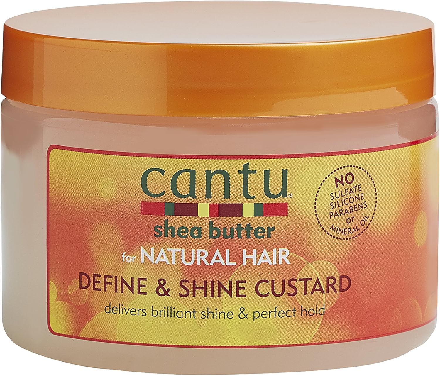 Cantu Shea Butter Durulanmayan Bukle Bakım Kremi 340Gr