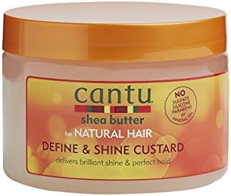 Alternative view of Cantu Shea Butter Durulanmayan Bukle Bakım Kremi 340Gr