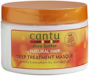 Alternative view of Cantu Shea Butter Derin Bakım Saç Maskesi 340Gr