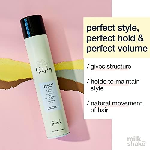 Alternative view of Shake Lifestyling Medium Hold Saç Spreyi 500ml