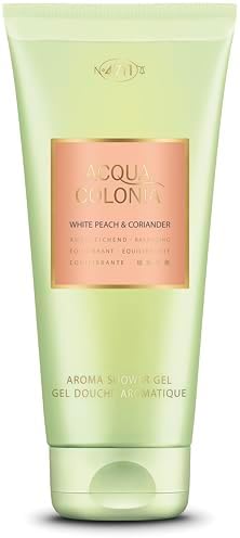 Alternative view of 4711 Acqua Colonia Peach & Coriander Shower Gel 200 ml Duş Jeli