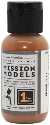 Alternative view of Models MMP-027 FS 30117 Russian 6k Boyası 30ml