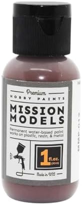 Alternative view of Models MMP-012 RAL 8017 Rotbraun Boyası 30ml