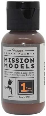 Alternative view of MODELS Misyon 30ml (1oz) Koyu Pas 1 MMW-001