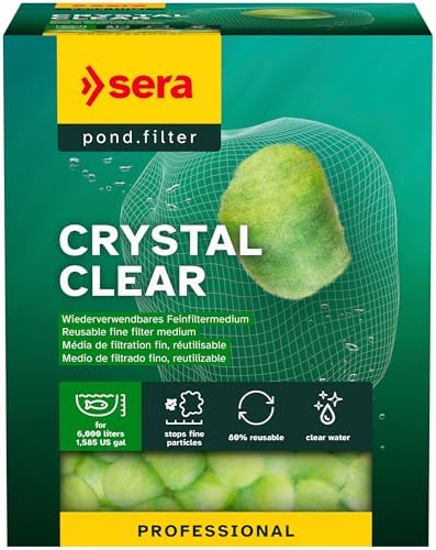 Alternative view of Sera Crystal Clear 6000 Lt
