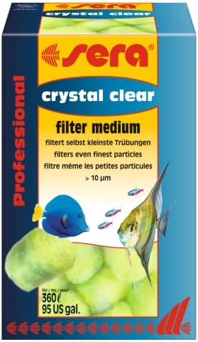 Alternative view of Sera Crystal Clear Su Berraklaşırıcı 360 Lt