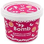Alternative view of Bomb Cosmetics Grapefruit & Nectarine Vücut Peeling 400g