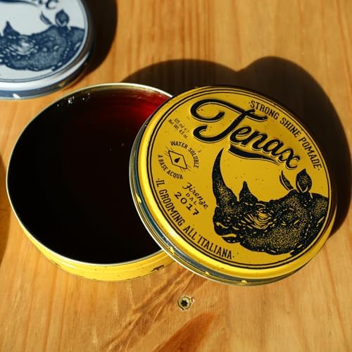 Tenax Saç Şekillendirici Pomade - Strong