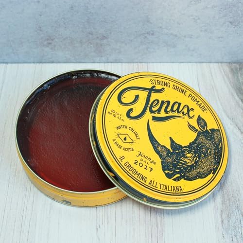 Alternative view of Tenax Saç Şekillendirici Pomade - Strong