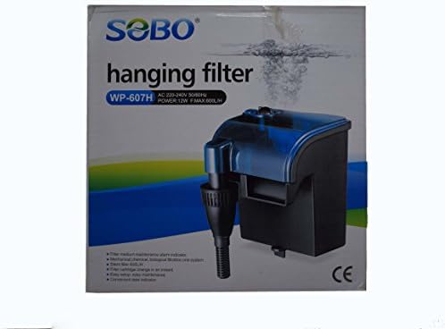 Maxi Askı Filtre 600 Lt/H 12 W