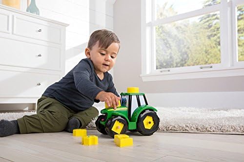 Deere JD Traktör