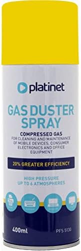 4 x GAS Duster Spray – Compressed GAS – 400 ml