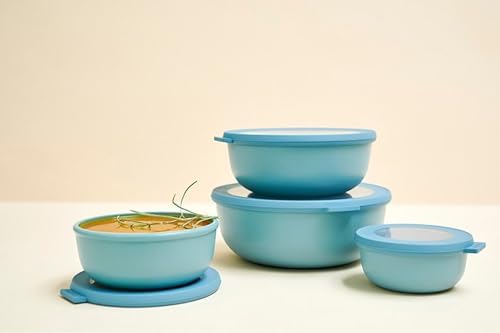 Alternative view of Multi Bowl Cirqula Round Yuvarlak Yemek Kabı 350 Ml - Blush