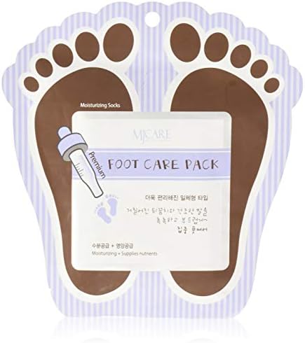 Alternative view of MJCARE Foot Care Pack